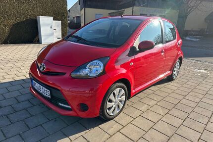 Toyota Aygo (X) Gebrauchtwagen