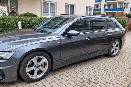 Audi A6 Gebrauchtwagen