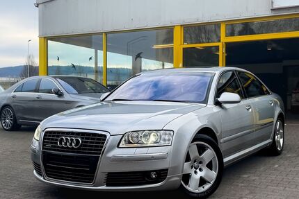 Audi A8 Gebrauchtwagen