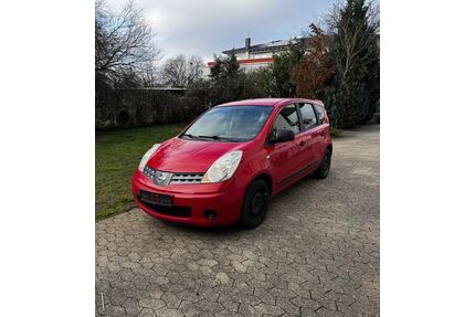 Nissan Note Gebrauchtwagen