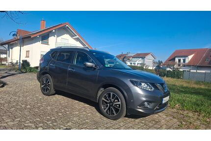 Nissan X-Trail Gebrauchtwagen