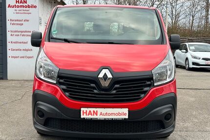 Renault Trafic Gebrauchtwagen