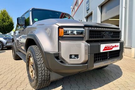 Toyota Land Cruiser Gebrauchtwagen