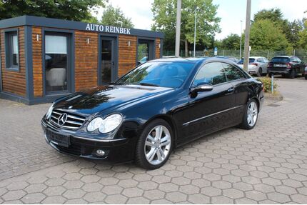 Mercedes-Benz CLK 200 Gebrauchtwagen