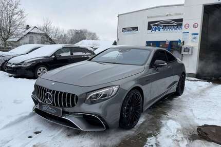 Mercedes-Benz S 63 AMG Gebrauchtwagen