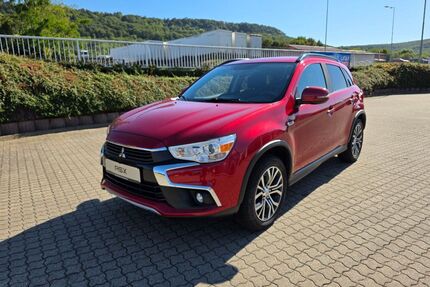 Mitsubishi ASX Gebrauchtwagen