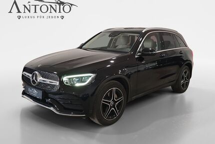 Mercedes-Benz GLC 220 Gebrauchtwagen