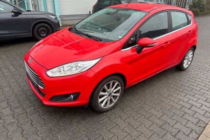 Ford Fiesta Gebrauchtwagen