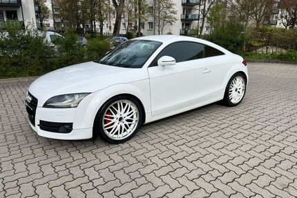 Audi TT Gebrauchtwagen