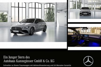 Mercedes-Benz CLA 180 Shooting Brake Gebrauchtwagen