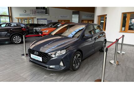 Hyundai i20 Gebrauchtwagen
