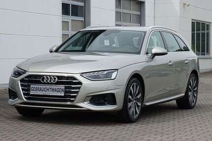 Audi A4 Gebrauchtwagen