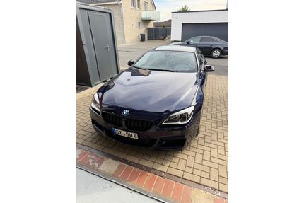 BMW 640 Gran Coupé Gebrauchtwagen