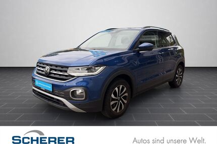 VW T-Cross Gebrauchtwagen