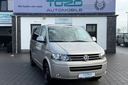 VW T5 Multivan Gebrauchtwagen