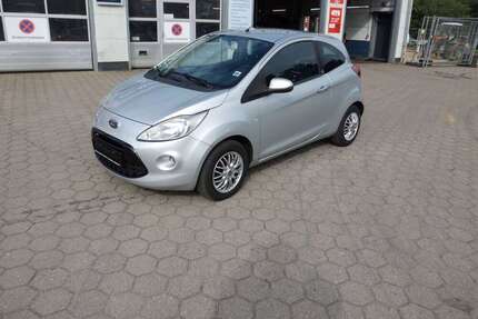 Ford Ka/Ka+ Gebrauchtwagen