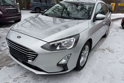 Ford Focus Gebrauchtwagen