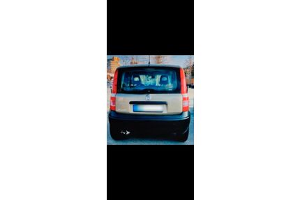 Fiat Panda Gebrauchtwagen