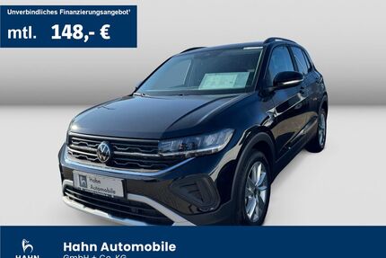 VW T-Cross Gebrauchtwagen