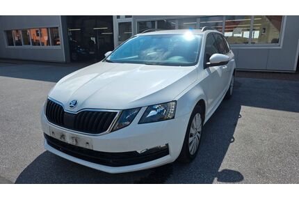 Skoda Octavia Gebrauchtwagen
