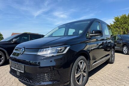 VW Caddy Gebrauchtwagen