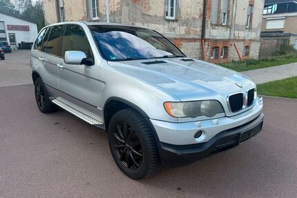 BMW X5 Gebrauchtwagen