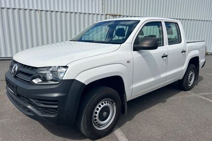VW Amarok Gebrauchtwagen