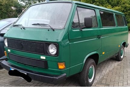 VW T3 Kombi Gebrauchtwagen