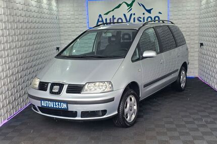 Seat Alhambra Gebrauchtwagen