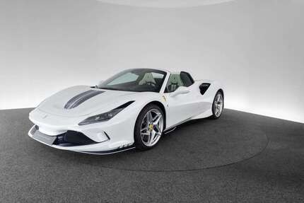 Ferrari F8 Spider Gebrauchtwagen