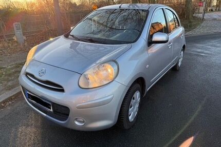 Nissan Micra Gebrauchtwagen