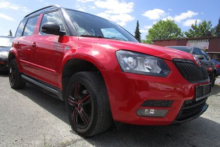 Skoda Yeti Gebrauchtwagen