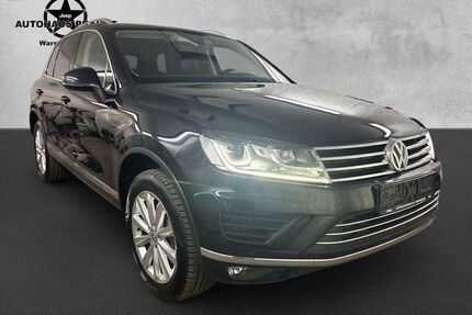 VW Touareg Gebrauchtwagen