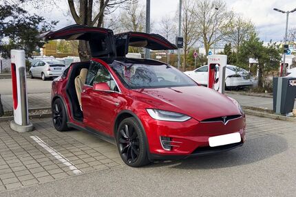 Tesla Model X Gebrauchtwagen