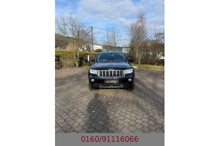 Jeep Grand Cherokee Gebrauchtwagen
