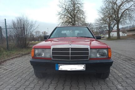 Mercedes-Benz 190 Gebrauchtwagen