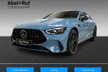 Mercedes-Benz AMG GT Gebrauchtwagen