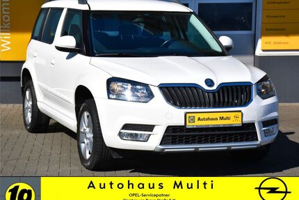 Skoda Yeti Gebrauchtwagen