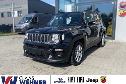 Jeep Renegade Gebrauchtwagen