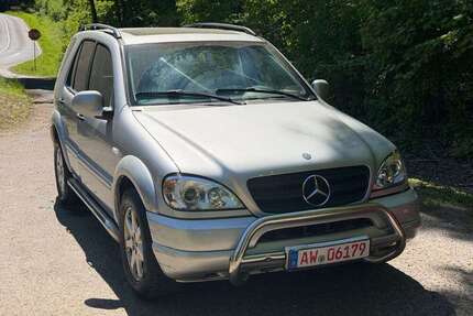 Mercedes-Benz ML 430 Gebrauchtwagen