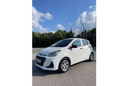 Hyundai i10 Gebrauchtwagen