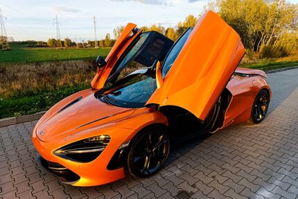 McLaren 720S Gebrauchtwagen