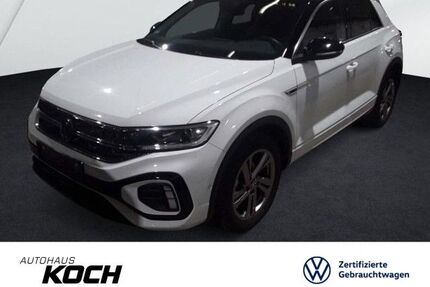VW T-Roc Gebrauchtwagen
