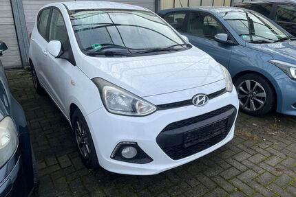 Hyundai i10 Gebrauchtwagen