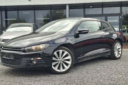 VW Scirocco Gebrauchtwagen