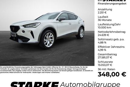 Cupra Formentor Gebrauchtwagen