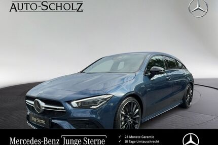 Mercedes-Benz CLA 35 AMG Shooting Brake Gebrauchtwagen