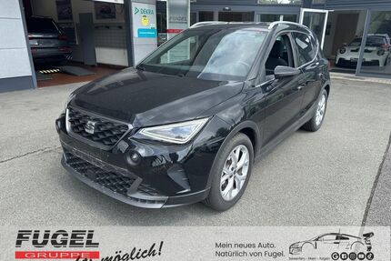 Seat Arona Gebrauchtwagen