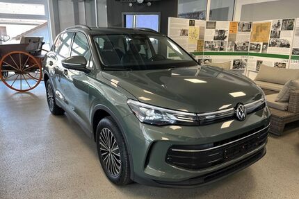 VW Tiguan Gebrauchtwagen