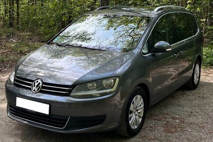 VW Sharan Gebrauchtwagen
